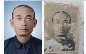 泸定老照片修复-2